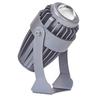 Waterproof Outdoor LED Narrow Beam Spotlight - Long Range Linear Color Floodlight
