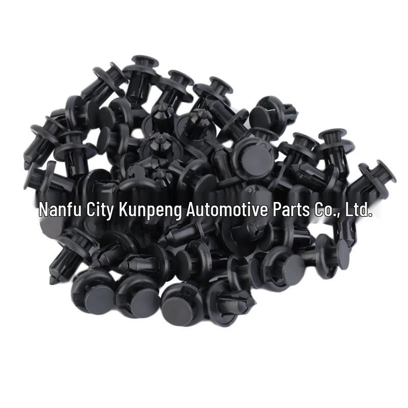 Honda Front & Rear Bumper Clips for Accord, Civic, Fit, Odyssey, City, CRV