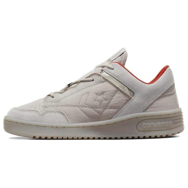 A-COLD-WALL* x Converse WEAPON Men Low Top Skate Shoes Comfort Versatile Light Tan A08856C 39