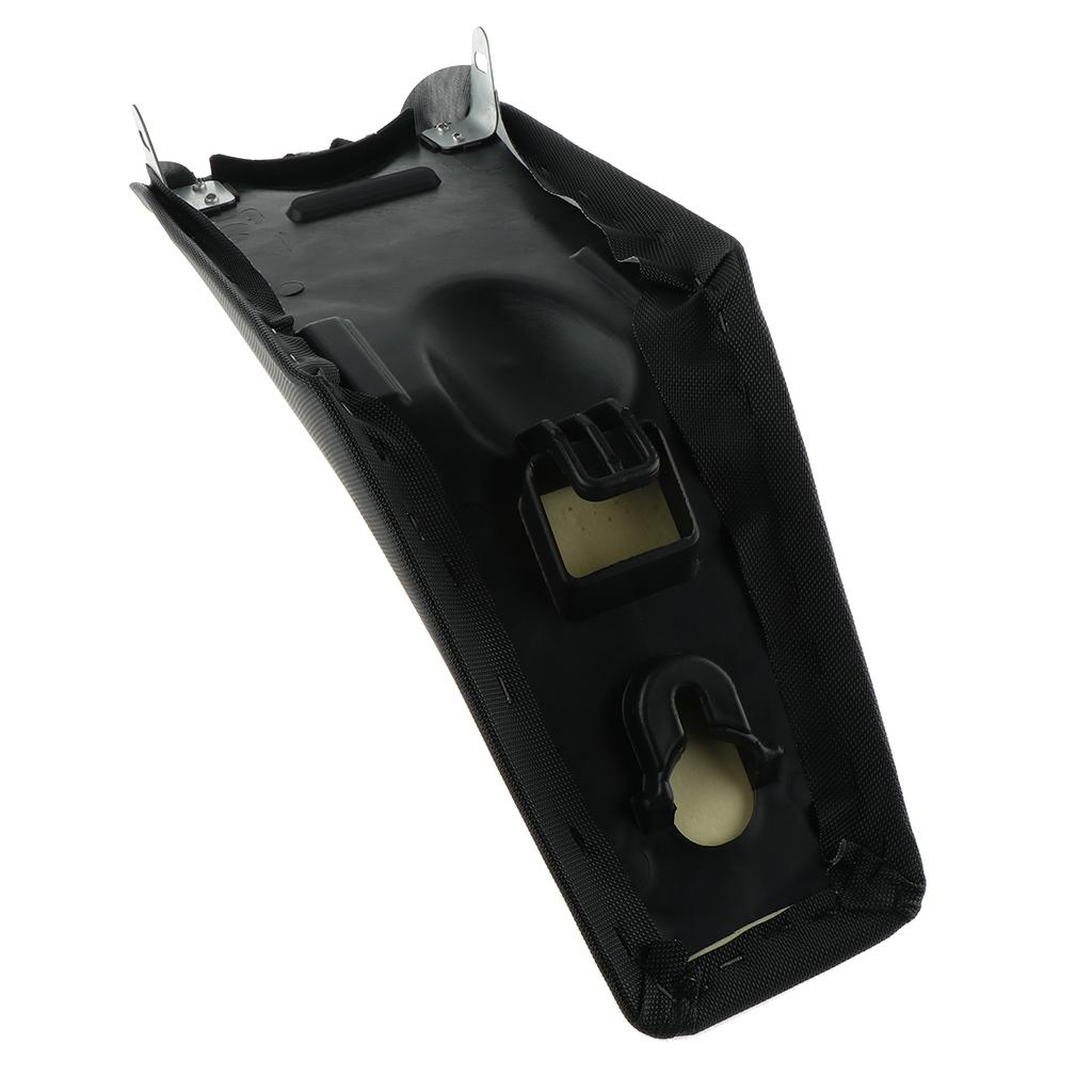 Dirt Pit Bike Gripper Seat Cushion Part Non Slip Sponge Black Seat for SDG Roketa Baja TTR110