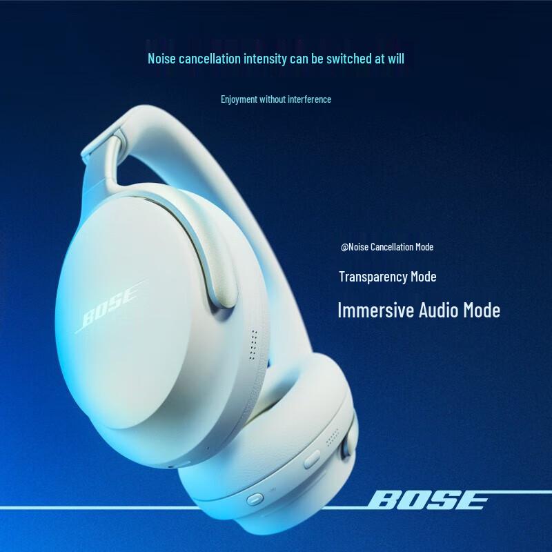 Bose QuietComfort Ultra Noise Cancelling Headphones