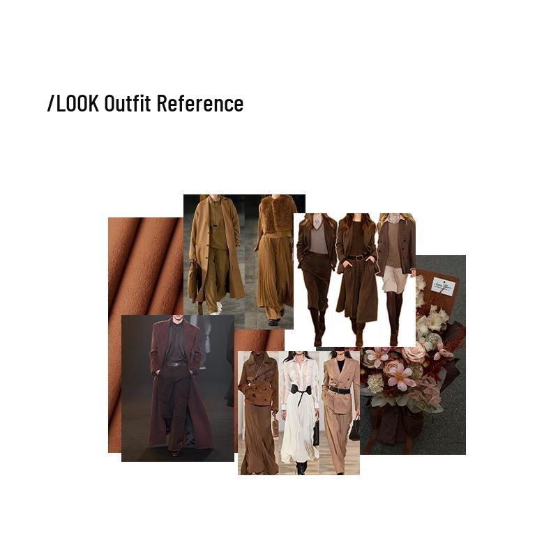 Jialiang Korean Style High Waist Wide Leg Pants – Women's Spring 2026 Collection