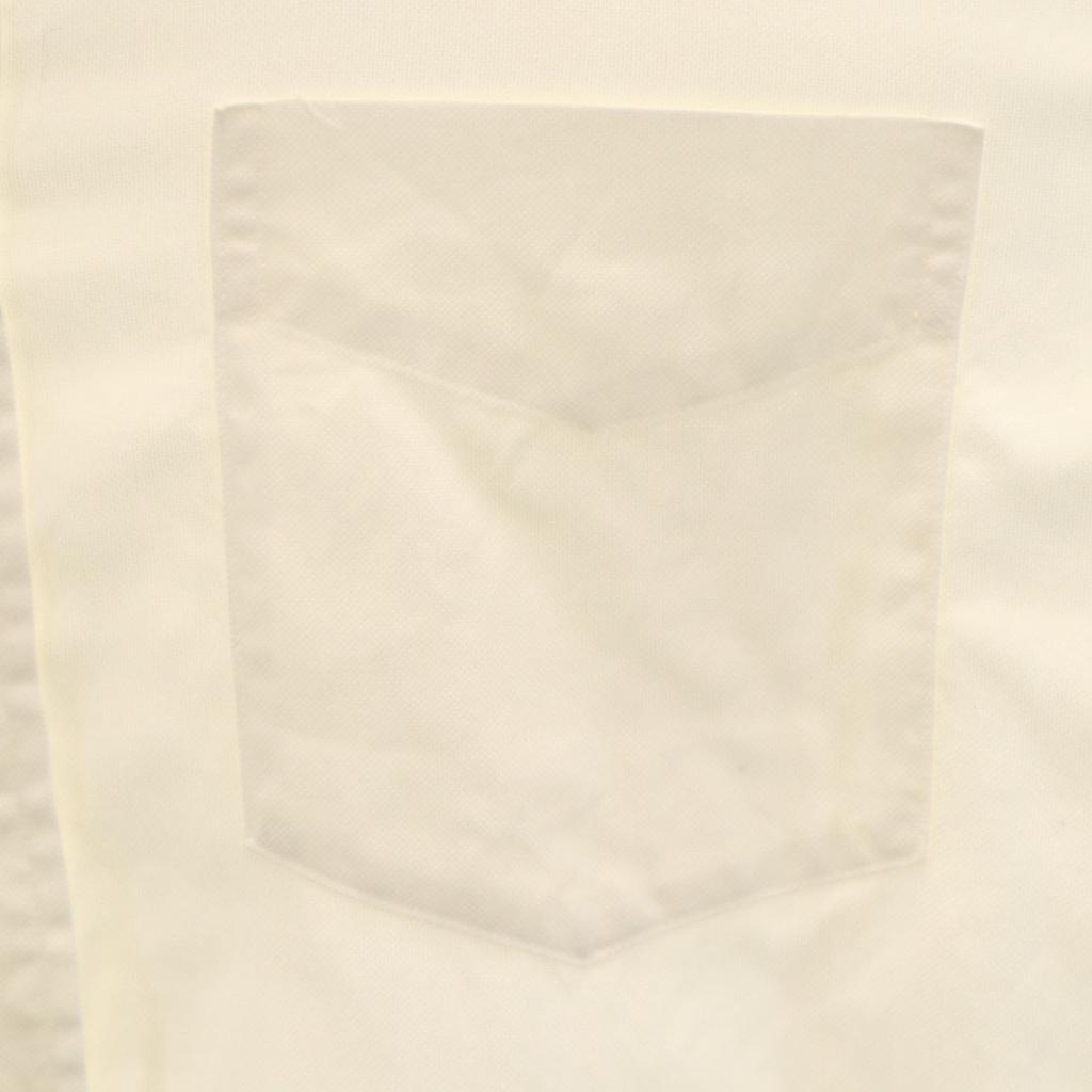 Paul Smith LONDON Made In Japan Long Sleeve Cotton Shirt L White Men's Used