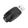 510 Smart Charger LED-Anzeige USB-Aufladung Tragbarer Adapter mit Überladeschutz Für Akkustab & Powerbank 4,2V/420mAh