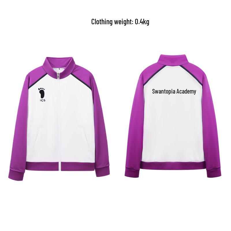 Haikyuu!! Set Cosplay Uniformă Școlară: Karasuno, Inarizaki, Aoba Johsai, Shiratorizawa, Dateko, Lupi Negri