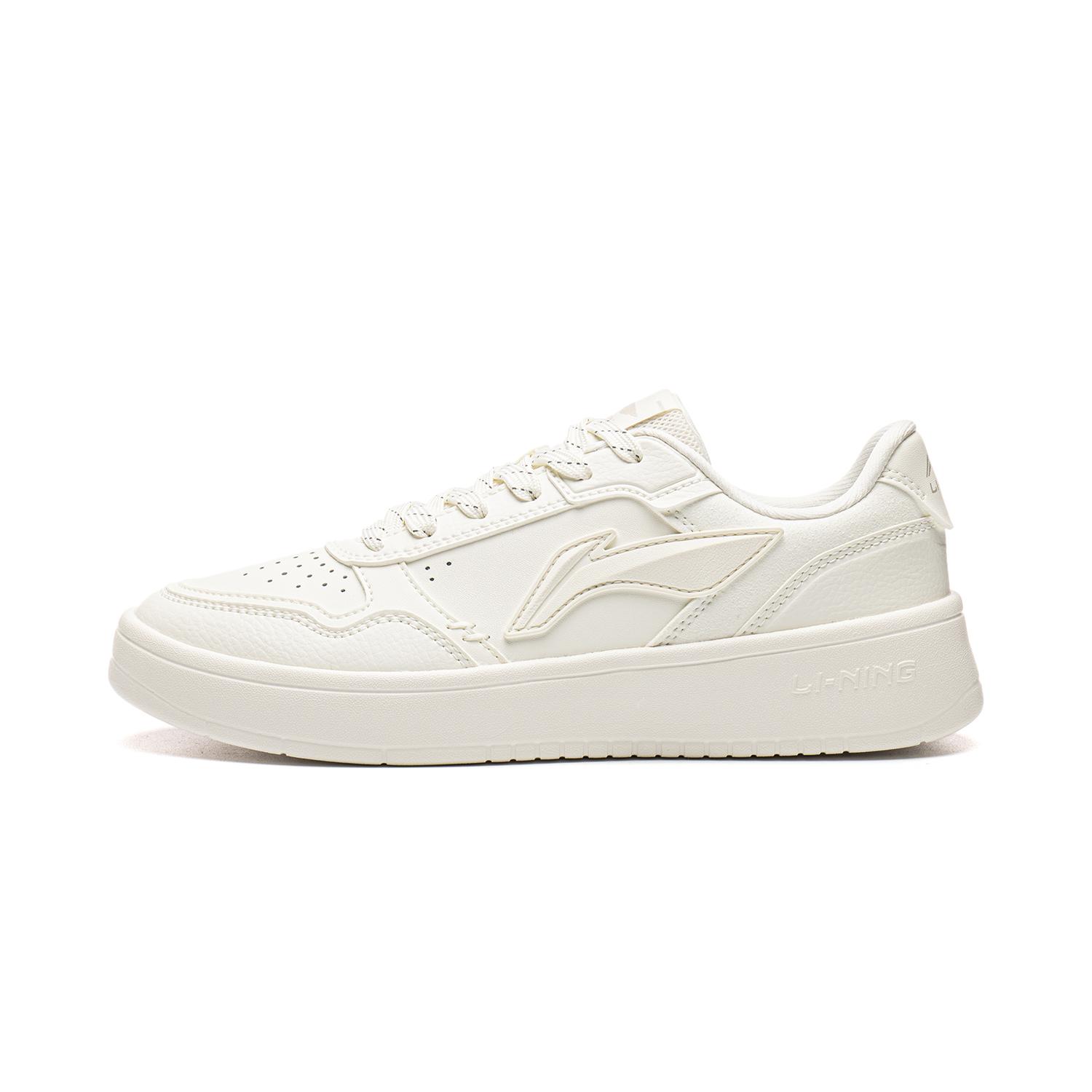 Li Ning Skateboard Shoes Women s Low Top AGCW274-1 37