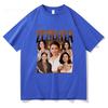 I Told Ya Challengers ZENDAYA T Shirt Women Harajuku Aesthetic Graphic Tashi TShirt Unisex Streetwear Hip Hop Cotton Tee Shirts
