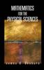 The Mathematics for the Physical Sciences Book