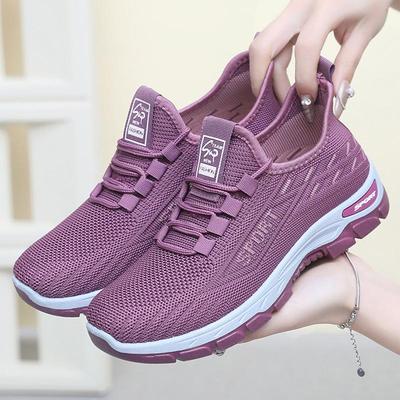 Women's 2025 Lightweight Breathable Casual Shoes - Soft Sole for Couples