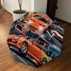 1PC car racing Umbrella-8-Rib Reinforced Portable Folding Travel Suitable for All Seasons Outdoor Daily Use  -J0349