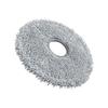 Convenient Mop Cloths Sweeping Robot Mop Cloth Sweeping Robot Replacement Part Nonwovens Texture Mopping Cloths