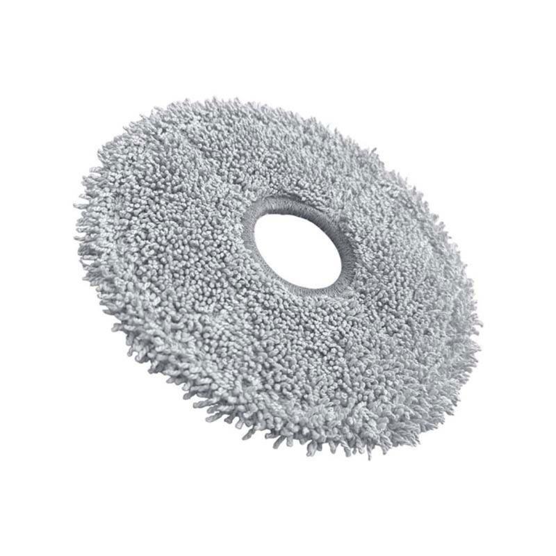 Convenient Mop Cloths Sweeping Robot Mop Cloth Sweeping Robot Replacement Part Nonwovens Texture Mopping Cloths