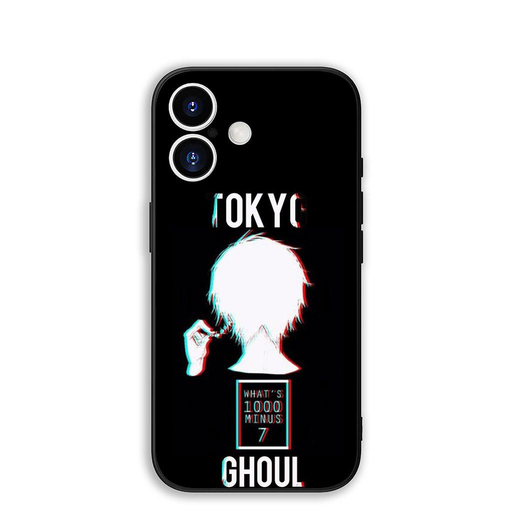 Cover for Xiaomi Redmi Note 13 A3 14 Pro Plus 9T 14C 13C 13X 9C NFC + Pro+ 5G 4G Phone Case Tokyo Anime Ken Kaneki Ghoul
