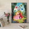Full Round Diamond Painting The Dancing Prince and Princess Art Rhinestone Picture Mosaic DIY 5D Cross Stitch Embroidery Home Decoration
