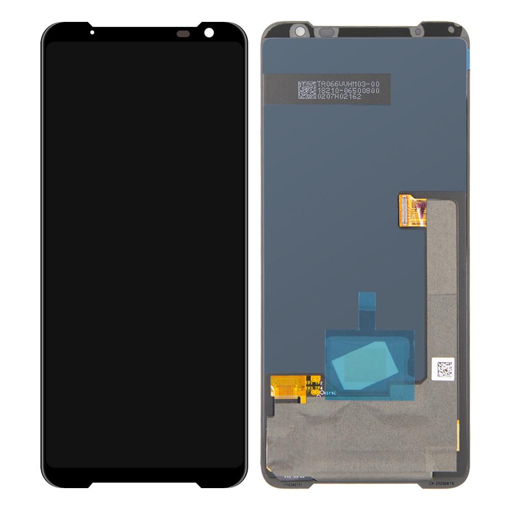 

OEM Replacement LCD Screen and Digitizer Assembly Part (without Logo) for Asus ROG Phone 3 ZS661KS A