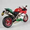 Spary 1/9 Ducati 1199 Panigale R High Performance Racing Car Alloy Motorcycle Diecast Model Collection of Hobby Ornament Kid Toy