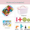 Water Pipe Building Blocks Toy for Kids Aged 2-3 – Intellectual Development Toy