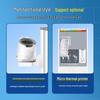 Shanghe Ultrasonic Smart Height & Weight Measuring Machine