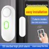 Wireless Anti-Theft Door & Window Alarm with Remote Control