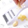 Multi-functional Stainless Steel Vegetable Grater & Peeler Set