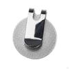 6 Stück Golf Hut Clips Ballmarker Kappenhalter Training Tragbar für Taschen