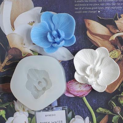 Formă de trandafir din silicon Mucegai 3D pentru săpun Mold Handmade DIY Fondant Tort Mold Cupcake Jeleu Lumânare Bomboane Ciocolată Decor Matrite de copt