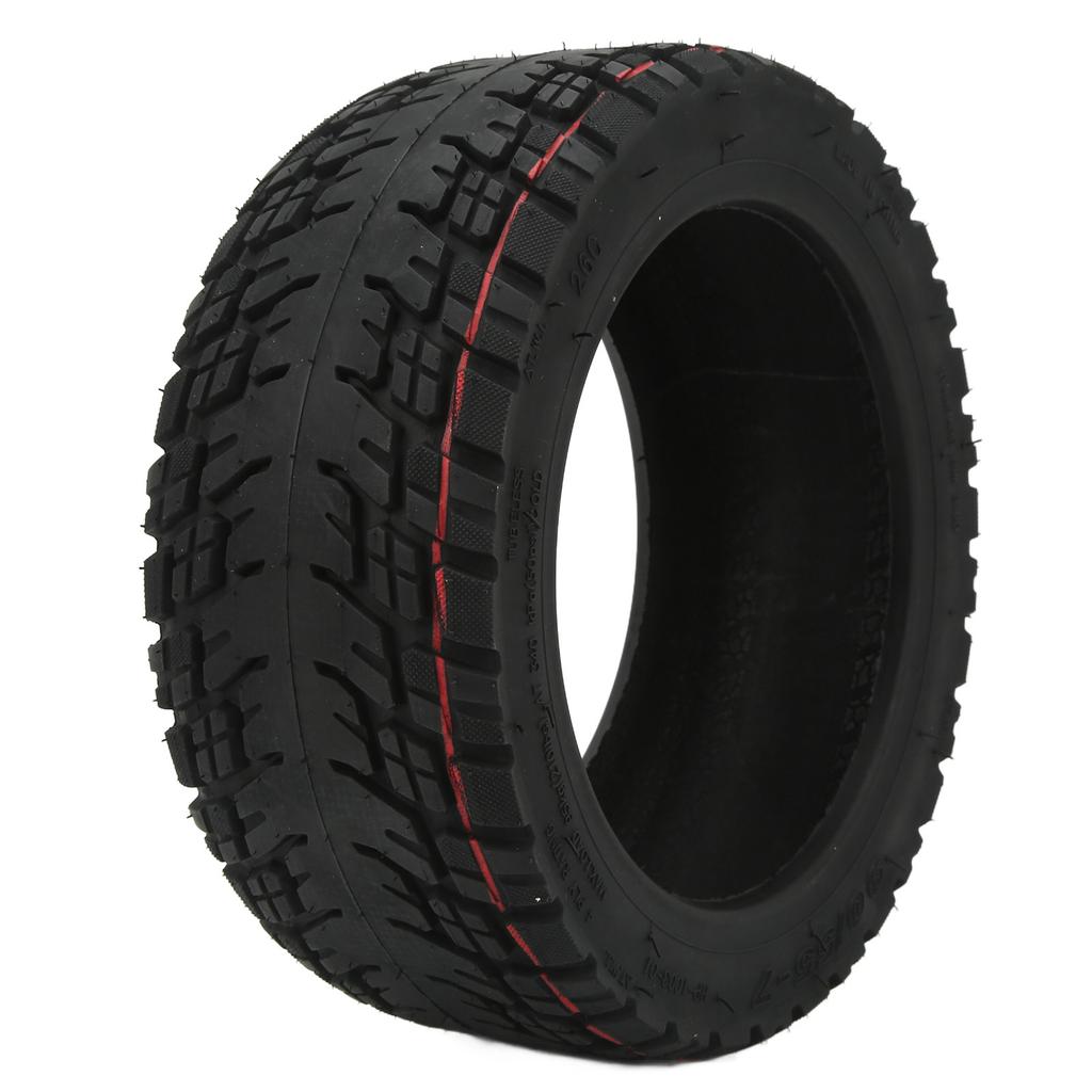 Zewnętrzna opona do hulajnogi elektrycznej 11 cali amortyzująca antypoślizgowa pogrubiona gumowa opona próżniowa dla Segway GT