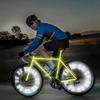 CHENLONB Reflective Tape, Fluorescent Tape, Pack of 2, 1cm X