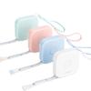 Deli 2M Automatic Lock Mini Tape Measure