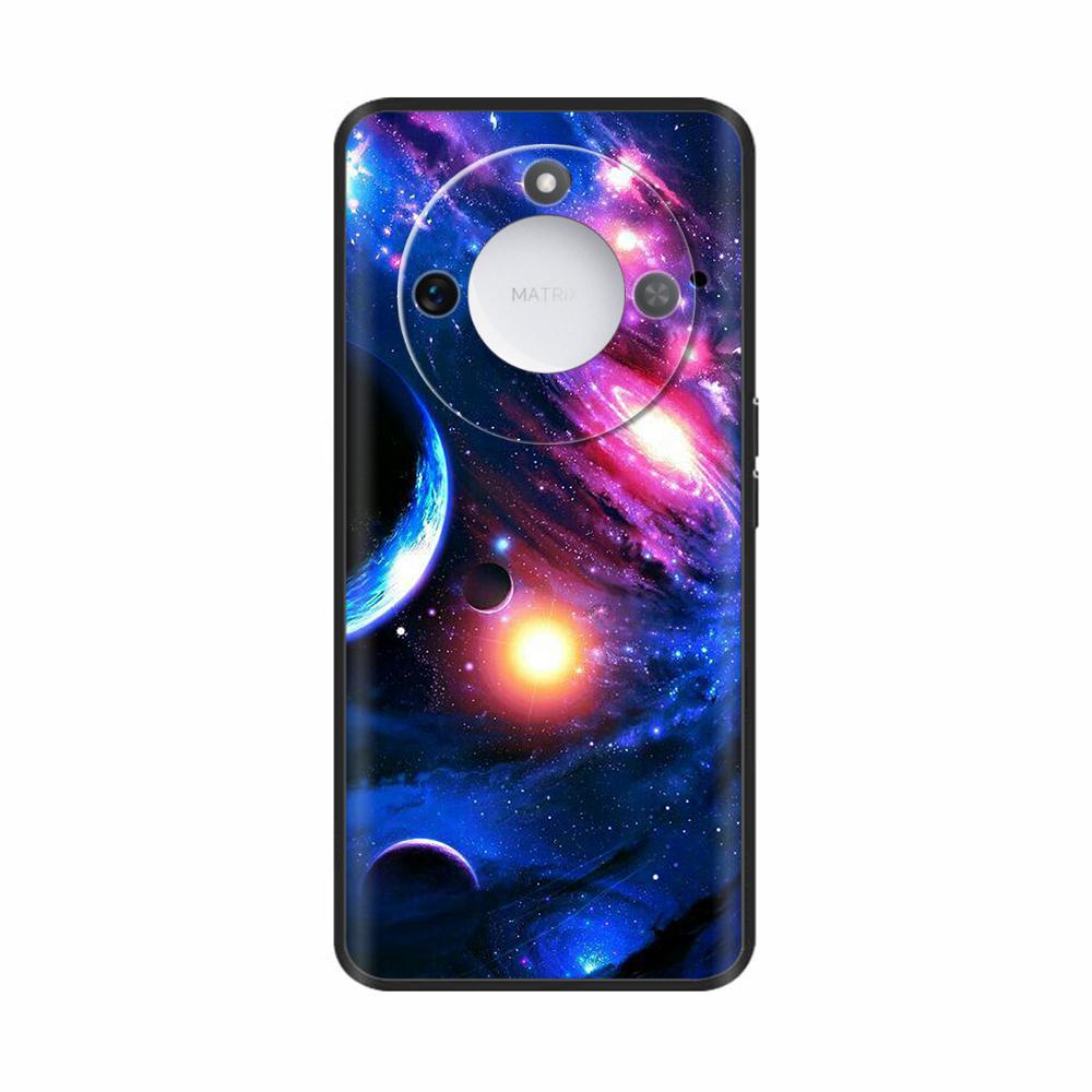 For Honor X9C Smart Case Popular Shockproof Soft Silicone Back Cover For Huawei Honor X9C Smart 5G Phone Cases Shell Funda Coque