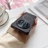 Für Oppo Find N5 5G Magnetische Hülle Anti-Drop PU-Leder + TPU Abdeckung