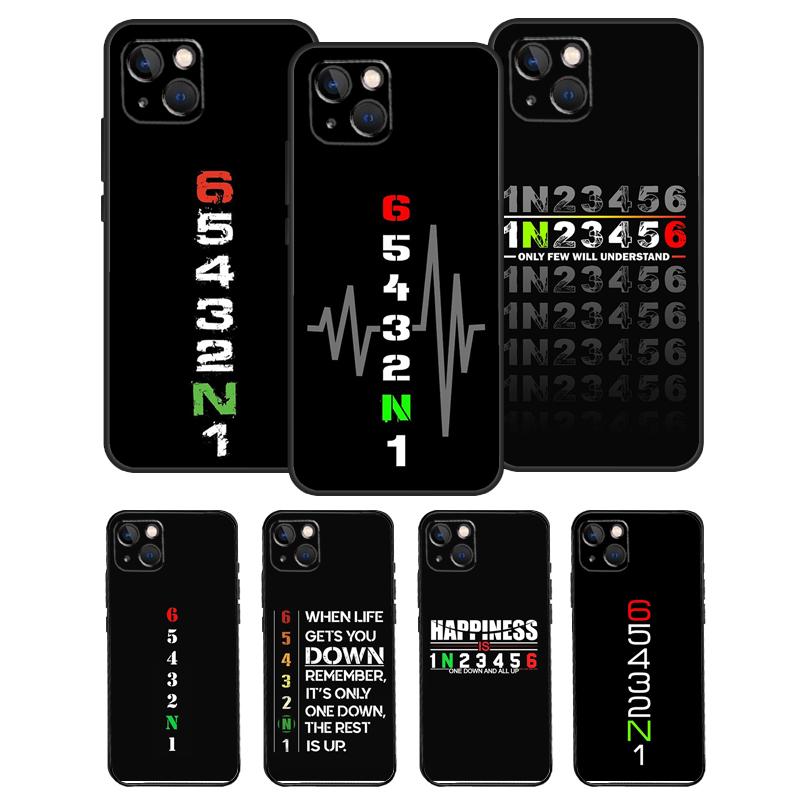 Motorcycle Gear Case For Oppo A38 A58 A78 A98 A54 A74 A94 A18 A57 A17 A77 A80 A60 A40 A96 A76 A16 A15 A5 Pro