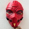 Delta Action Saeed 1:1 Nachbildung Kinder Ganzgesichts-Cosplay-Maske Netz atmungsaktiv Spiel-Zubehör für Halloween-Party Rollenspiel