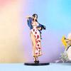 Hot One Piece Japan Anime Statue Boa Hancock Cheongsam Sexy Girl PVC Action Figure Model Toy Adult Collectible Doll Gifts