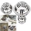 1 Pcs Strainer Garden Landscaping Floor Drain Gutter Guard Roof Guttering Cover Leaf Protection Netting Gutter Guard Mesh