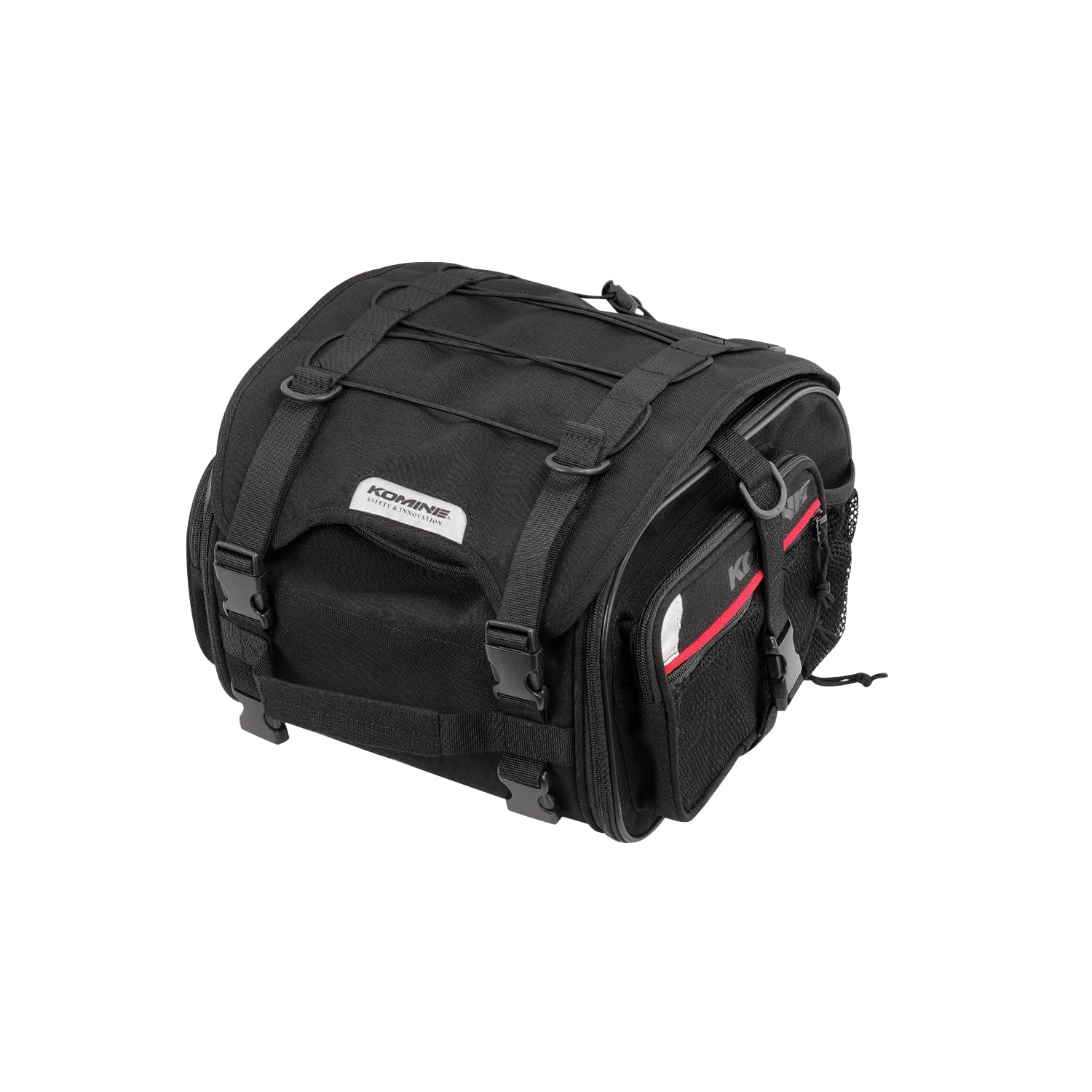 

KOMINE Motorcycle Touring Seat Bag Free 12999 SA-240 чёрный