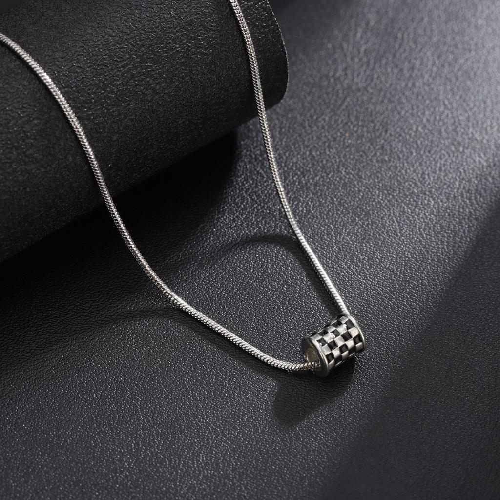Unisex Kupferlegierung Halskette Galvanisiert Langlebig Nicht Verblassend Schmuck Pullover Kette Personalisierbares Modeaccessoire
