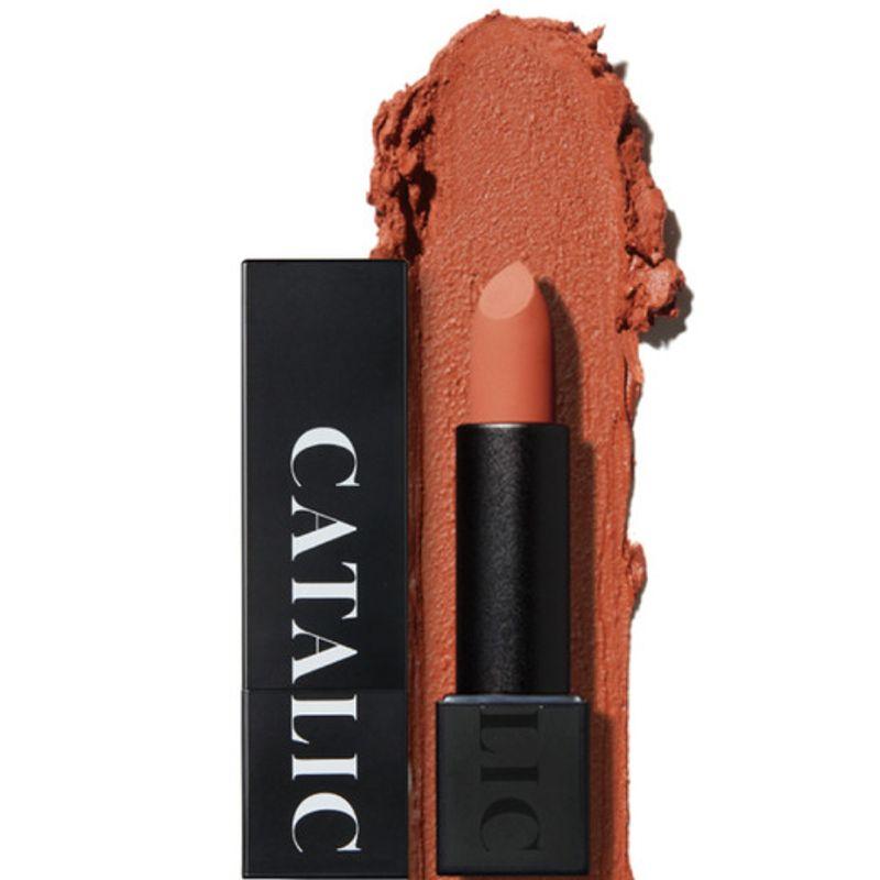 Narcissus Mood Layer Lipstick 101. Brick Heaven