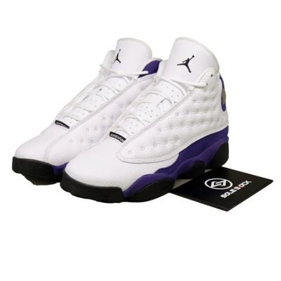 Air 13 Retro GS Lakers 884129-105
