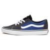 Sk8 Casual Low Top Skate Shoes Unisex Sneakers Black Blue VN0A5KXD10U