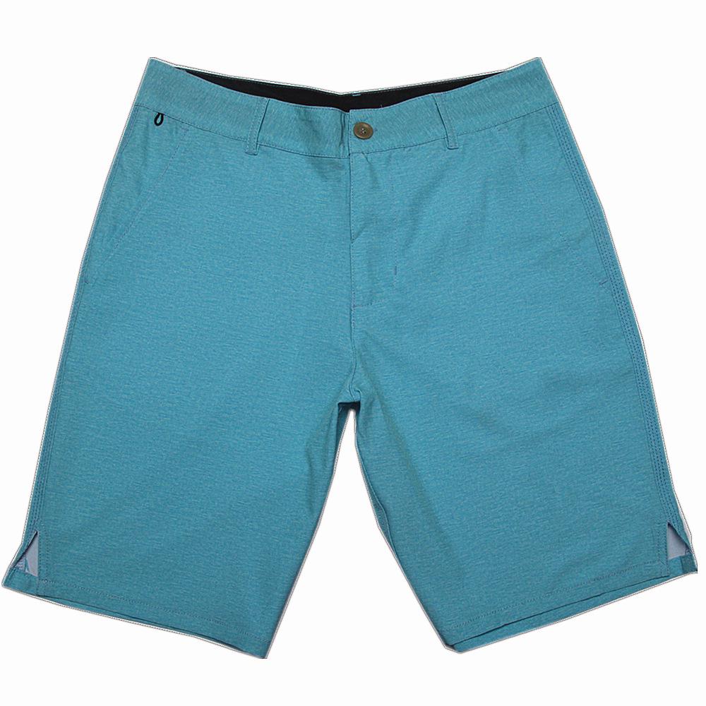 2023 Men's Quick-Dry Stretch Casual Shorts: Summer Trendy Street Style Slim Fit