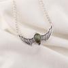 Labradorite Pendant 925 Sterling Silver Pendant, Handmade Decent Pendant, Adjustable Gemstone Jewelry, Engagement Gifts