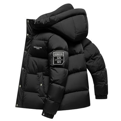 Verdickte Daunenjacke für Herren, Winter, neue, verdickte warme Daunenjacke für Herren