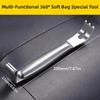 Professional Multifunctional Soft Pack Tool Stainless Steel Blade For Upholstery Car Interior And Home Decor Projects