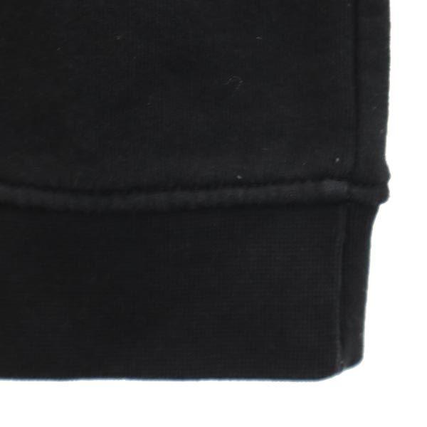 MSGM Made In Italy Long Sleeve Trainer Black Series Sweat Kid's Used