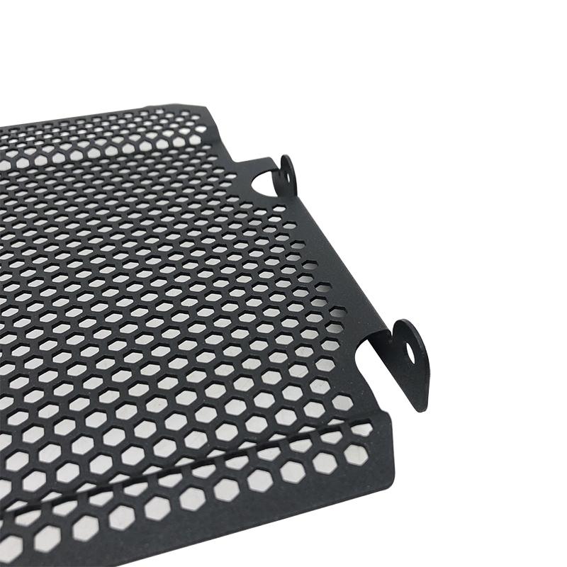 Radiator Guard Grille Cover Protector Fit For Yamaha YZF-R7 YZFR7 YZF R7 2021 2022 2023 2024 Motorcycle Cooler Protection Grill