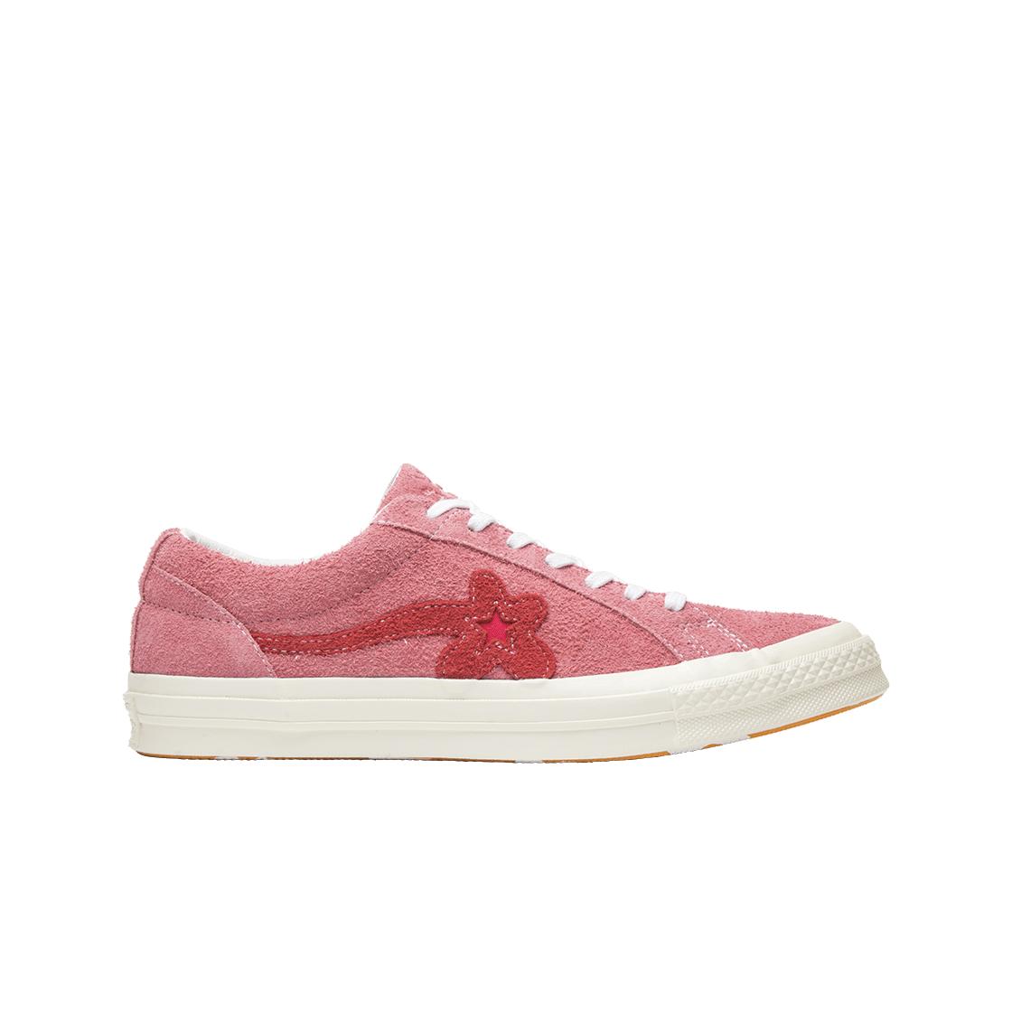 

Converse X Golf Le Fleur One Star Ox Geranium Pink 250