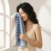 Striped Absorbent Thick Cotton Face Towel Soft Yarndyed Design For Adults