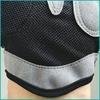 Breathable Quick-Dry Half-Finger Summer Sports Gloves with Velcro