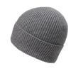 Unisex Cashmere & Fleece Hat: Autumn/Winter, New Style, Thick & Warm Knit